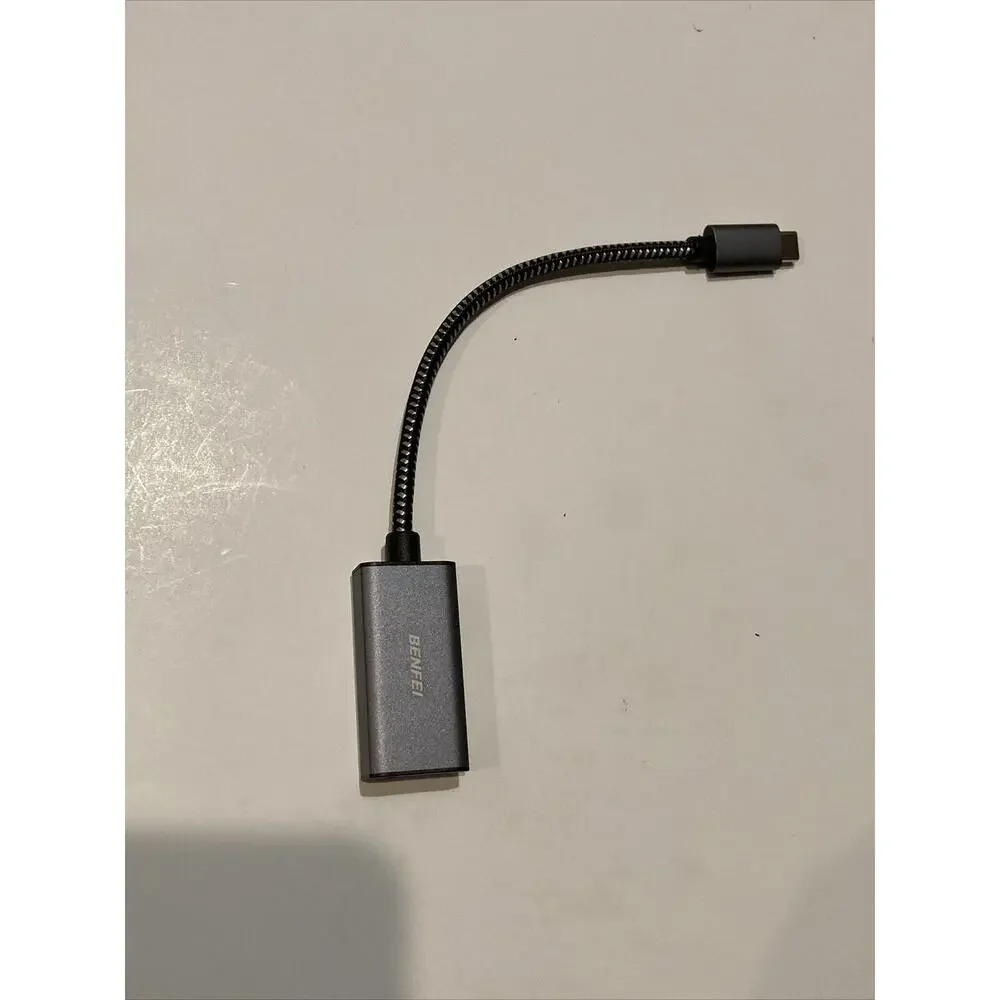 USB C to HDMI Adapter, BENFEI Thunderbolt 3 Compatible